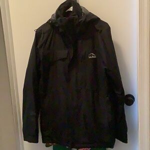 Men’s Waterproof PrimaLoft Jacket